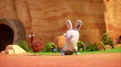 انیمیشن خرگوش های بازیگوش قسمت 194 - rabbids invasion